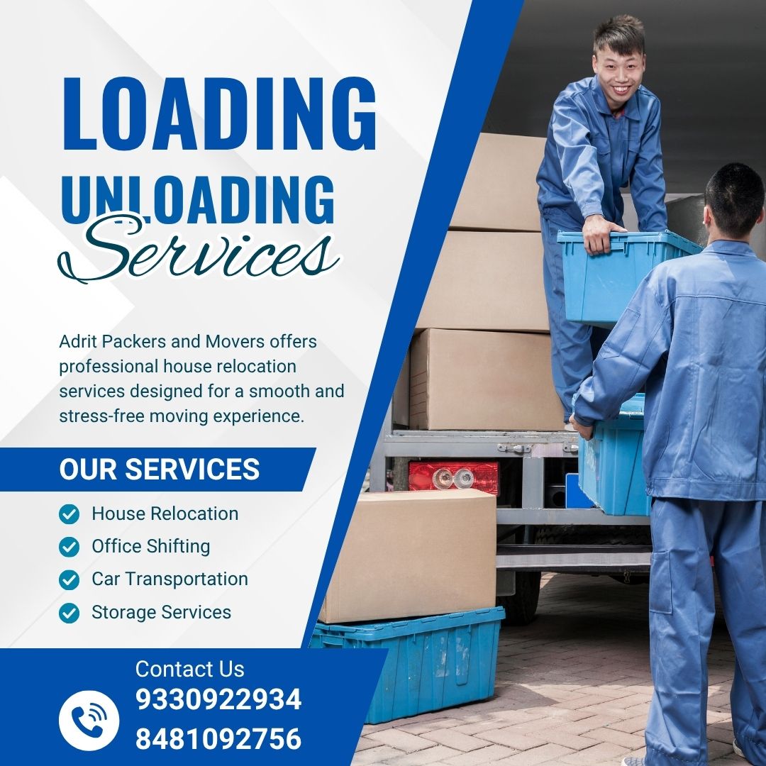 Loading and Unloading